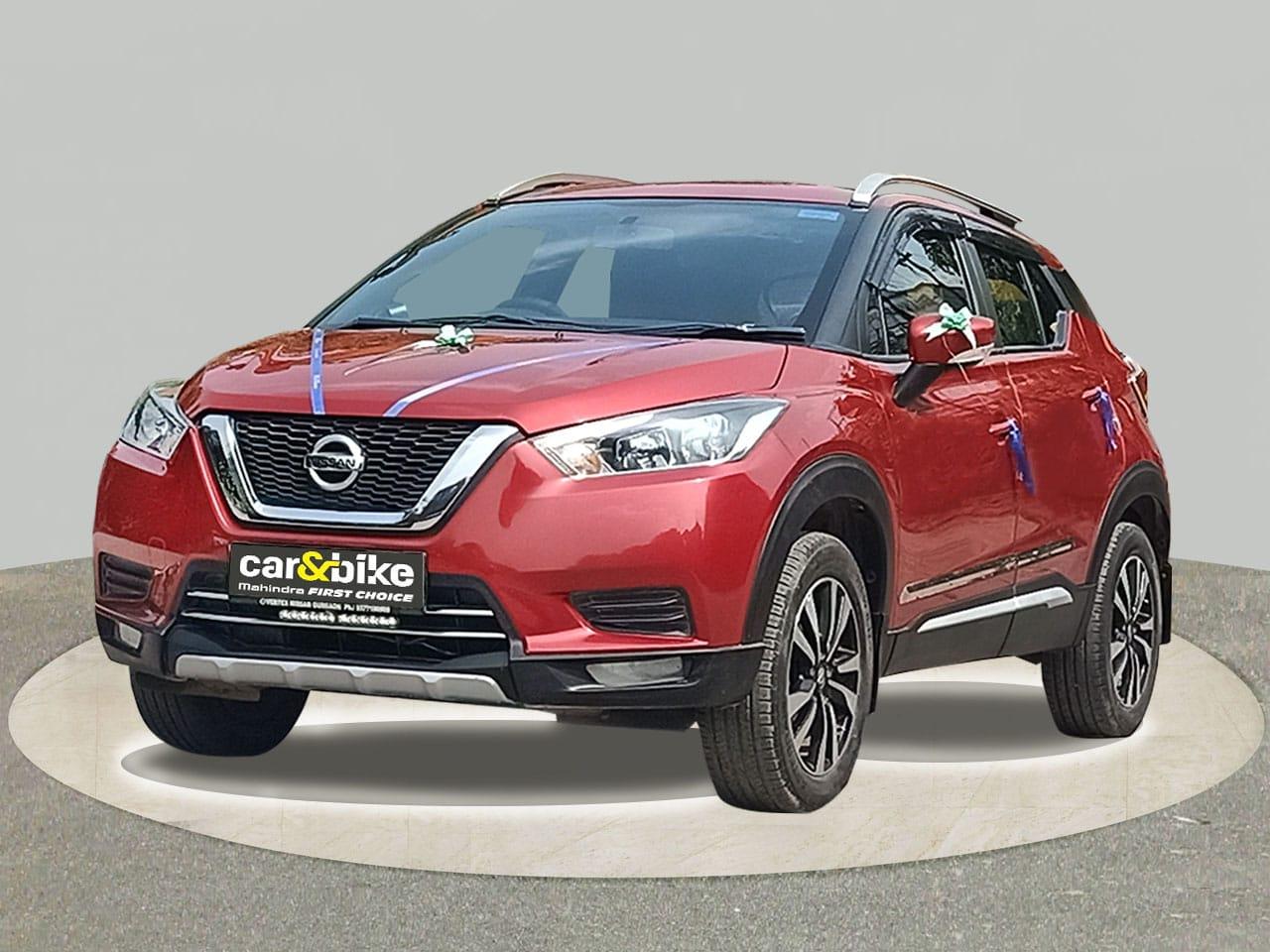 Used 2021 Nissan Kicks, Noida   Used 2021 Nissan Kicks, Noida