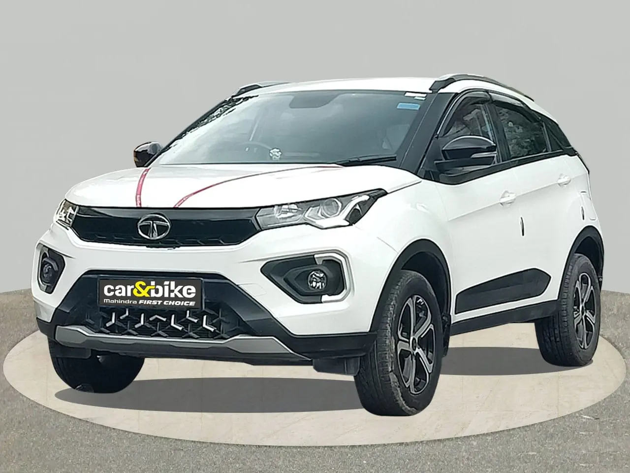 Used 2022 Tata Nexon, Noida   Used 2022 Tata Nexon, Noida