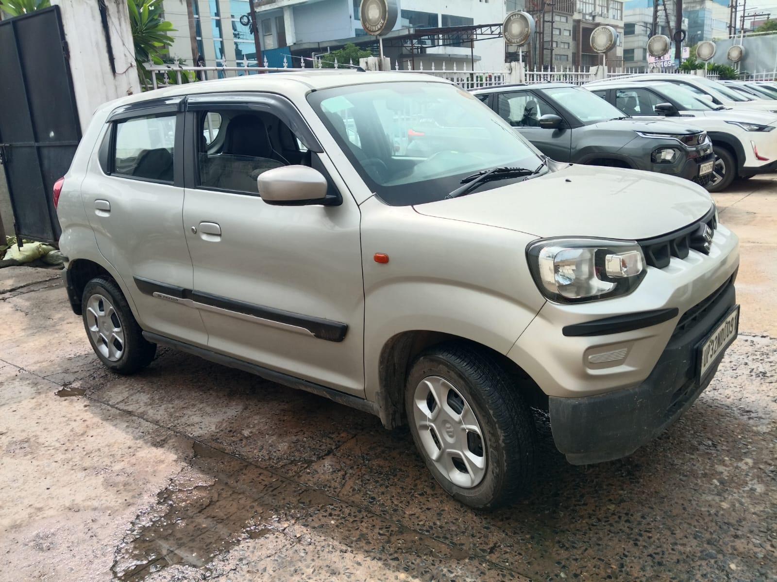 2022 Maruti Suzuki S-Presso VXI Plus 2022 Maruti Suzuki S-Presso VXI Plus