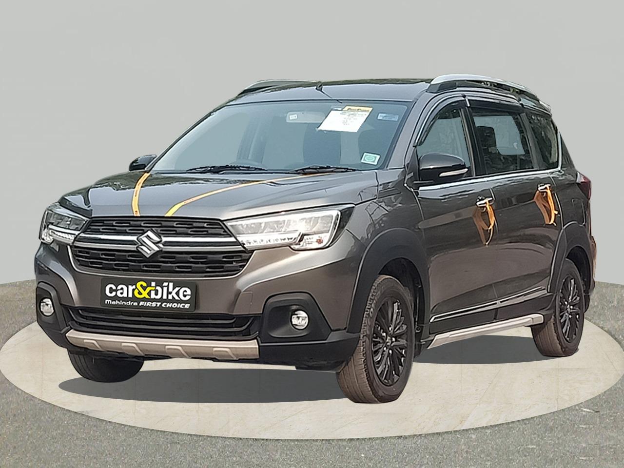 Used 2021 Maruti Suzuki XL6, Noida   Used 2021 Maruti Suzuki XL6, Noida