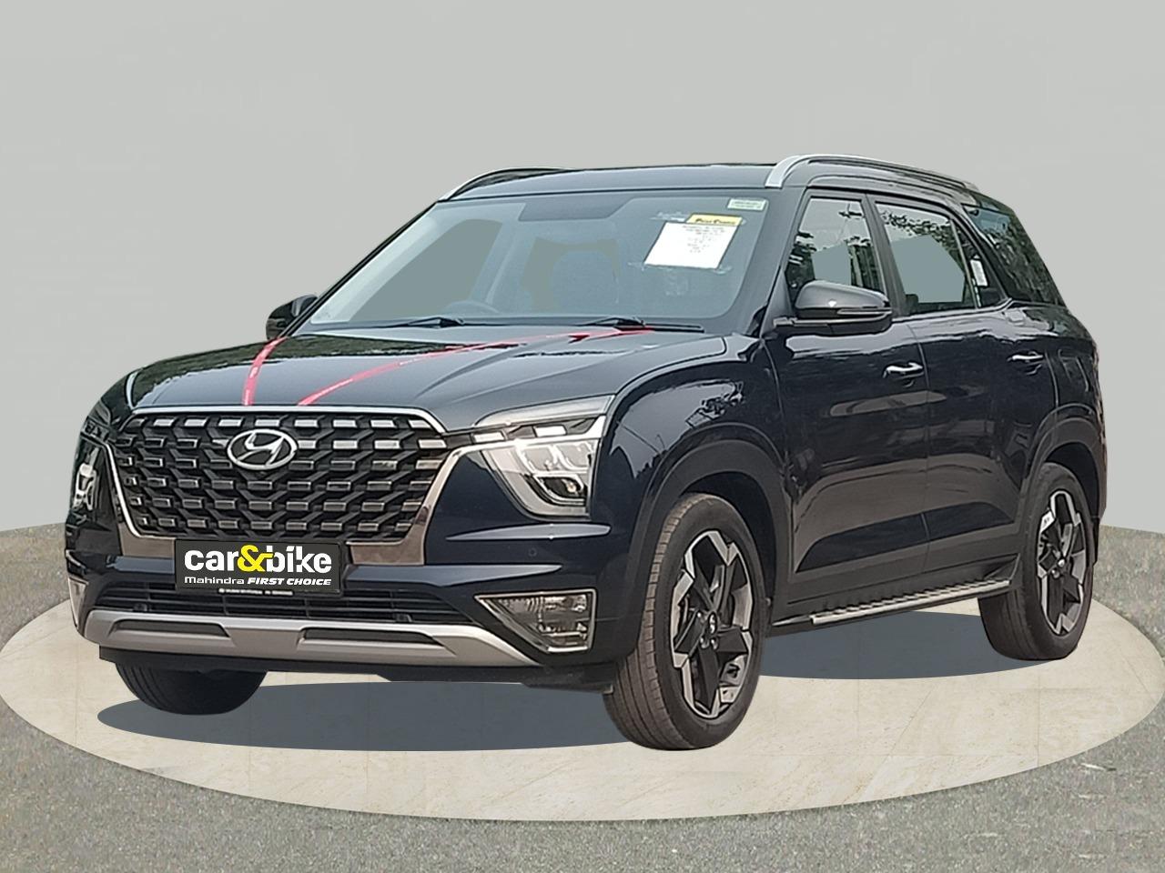 Used 2022 Hyundai Alcazar, Noida   Used 2022 Hyundai Alcazar, Noida