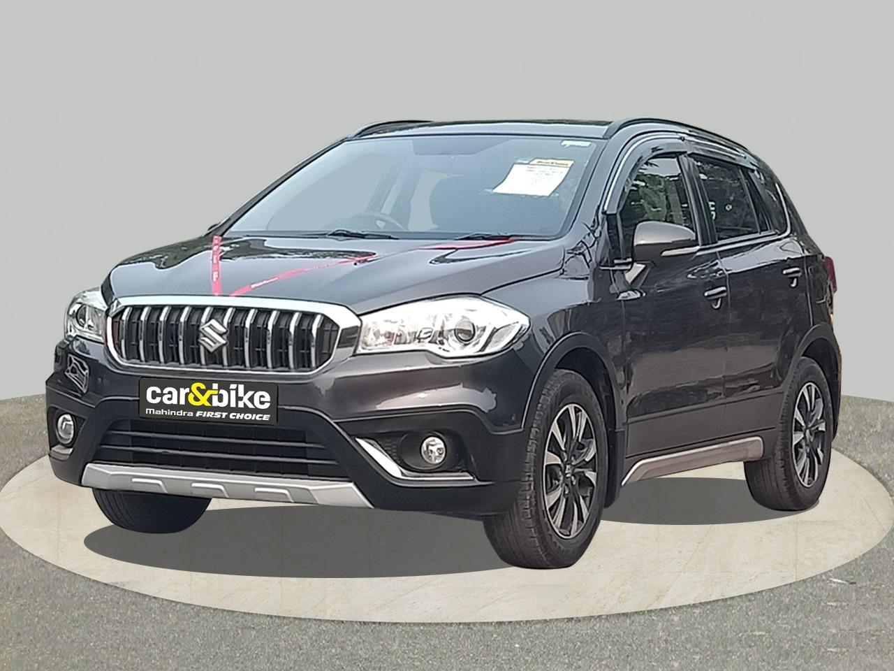 Used 2020 Maruti Suzuki S-Cross, Noida   Used 2020 Maruti Suzuki S-Cross, Noida