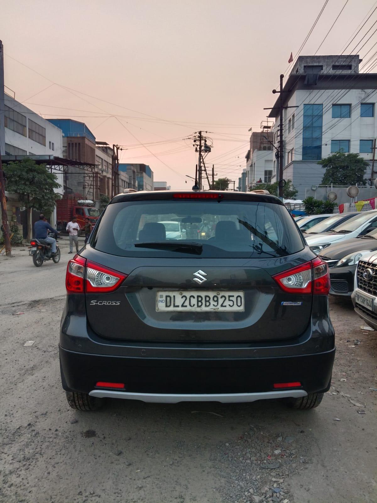 Used 2020 Maruti Suzuki S-Cross, Noida   Used 2020 Maruti Suzuki S-Cross, Noida