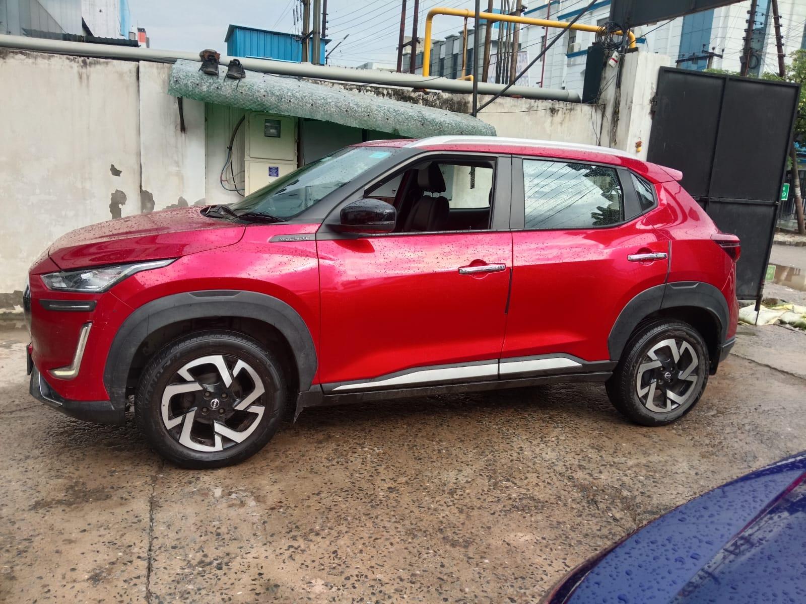 Used 2023 Nissan Magnite, Noida   Used 2023 Nissan Magnite, Noida