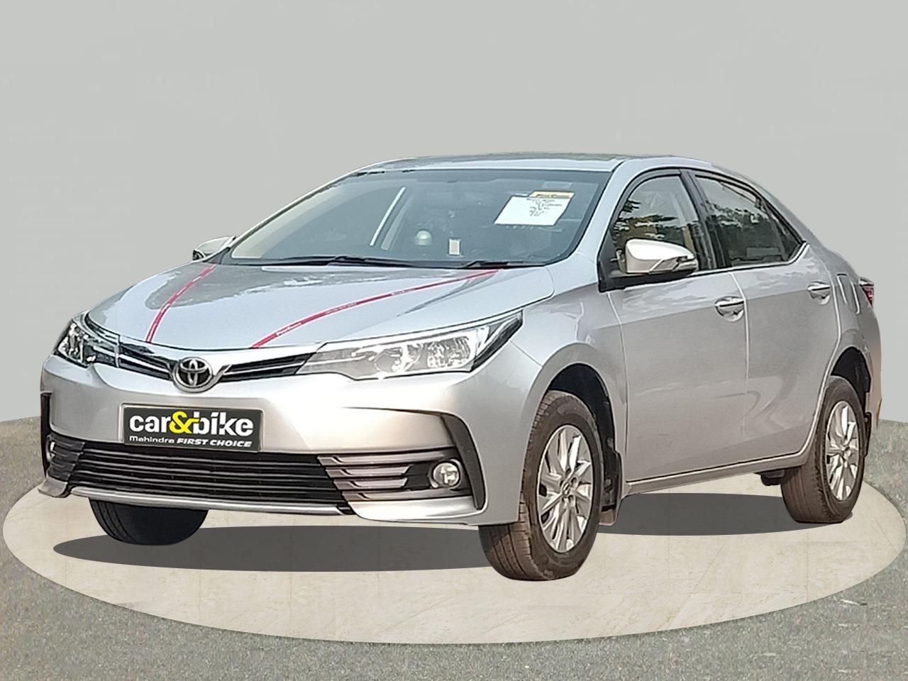 2019 Toyota Corolla Altis 1.8 G 2019 Toyota Corolla Altis 1.8 G