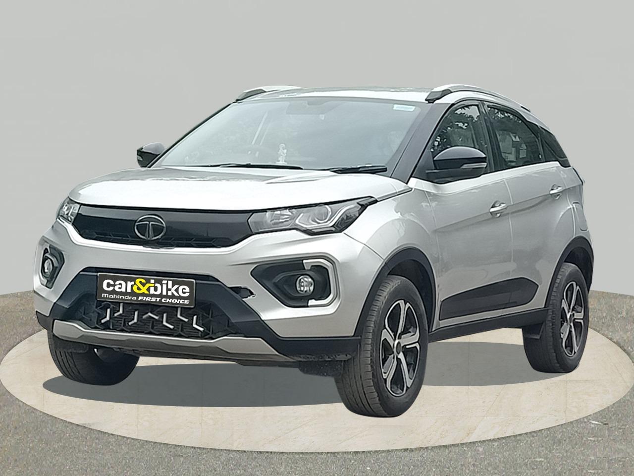 2021 Tata Nexon Revotron XZ Plus 2021 Tata Nexon Revotron XZ Plus
