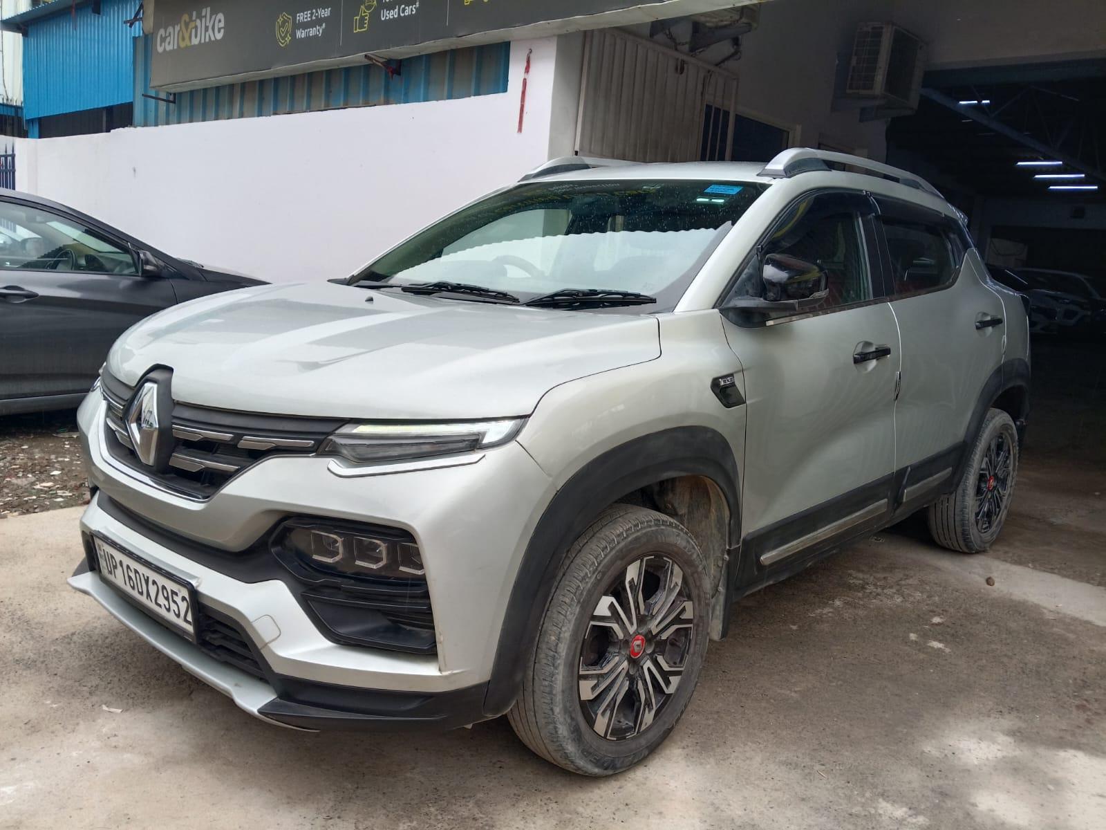 Used 2023 Renault Kiger, Noida   Used 2023 Renault Kiger, Noida