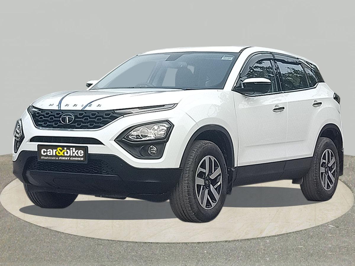 2021 Tata Harrier XZA Plus 2021 Tata Harrier XZA Plus