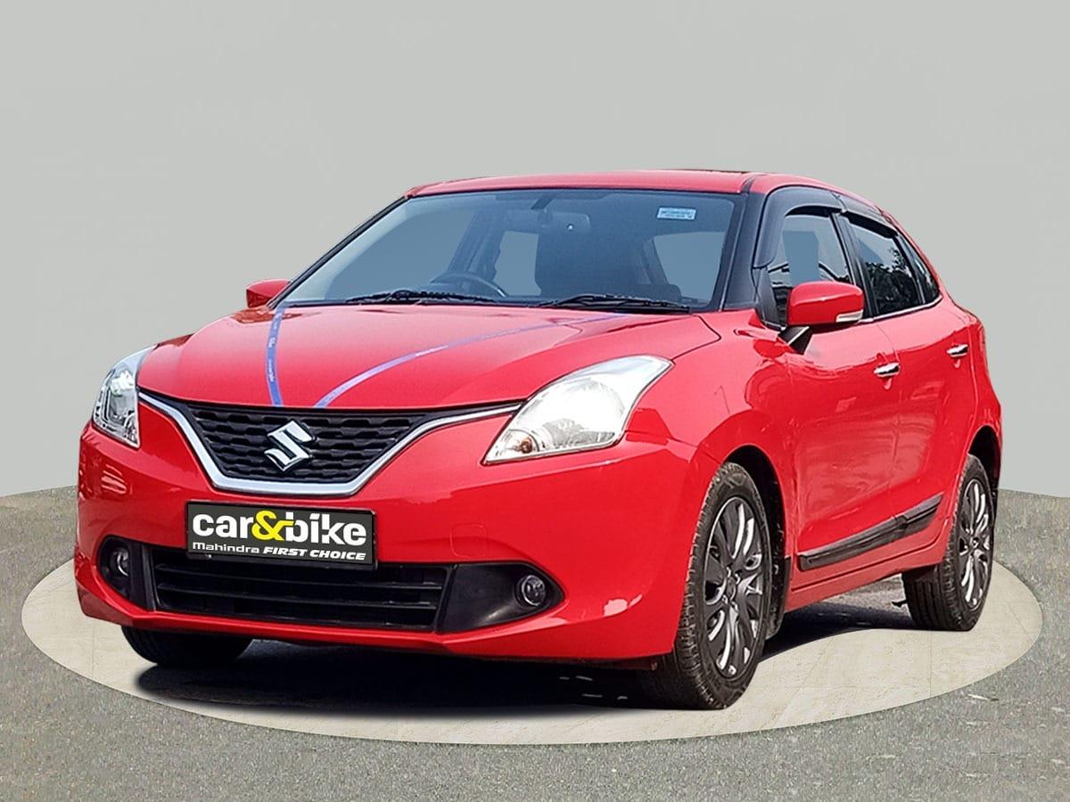 2018 Maruti Suzuki Baleno Zeta Petrol BS IV 2018 Maruti Suzuki Baleno Zeta Petrol BS IV