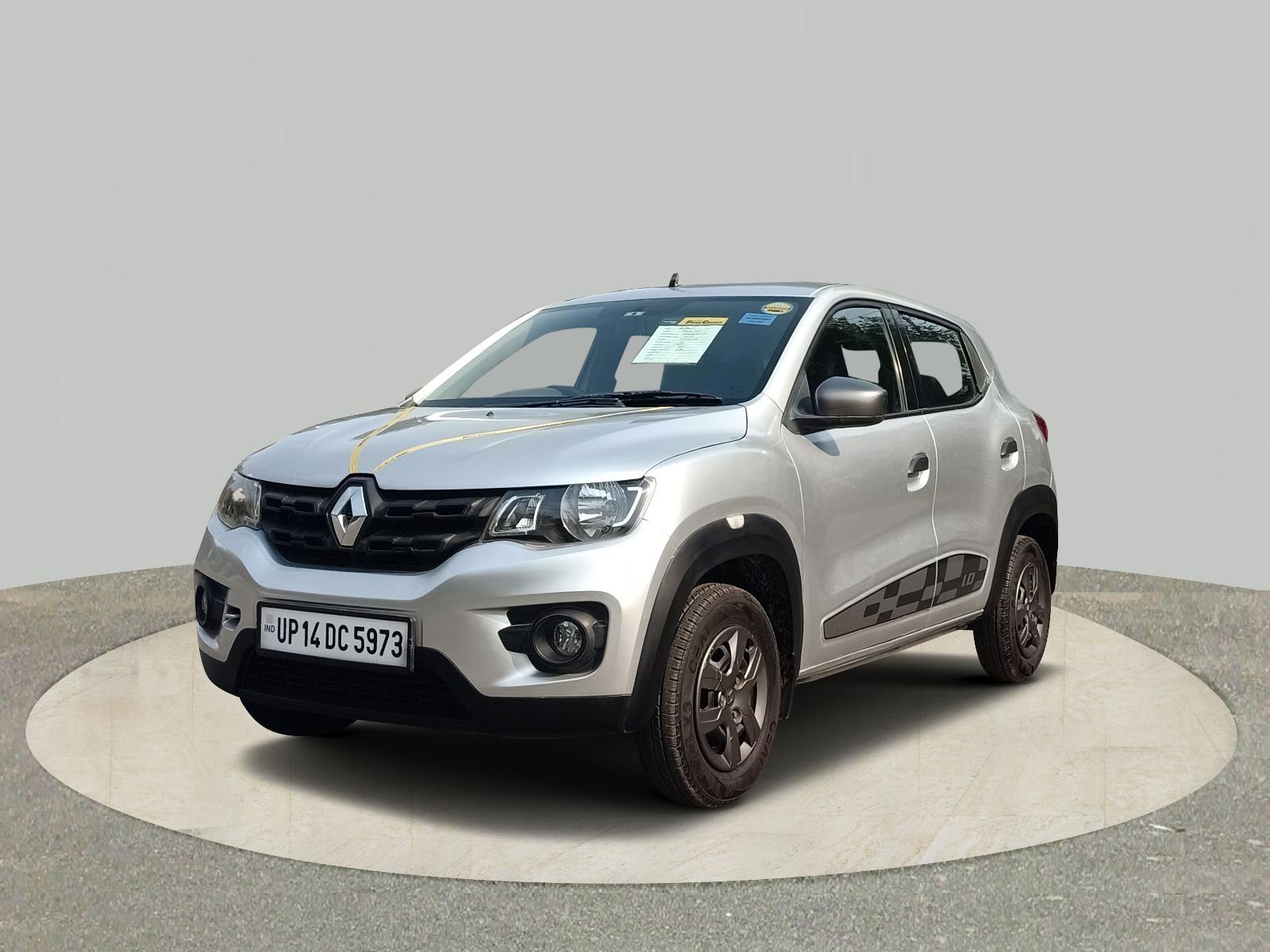 2016 Renault Kwid RXT 1.0 BS IV 2016 Renault Kwid RXT 1.0 BS IV