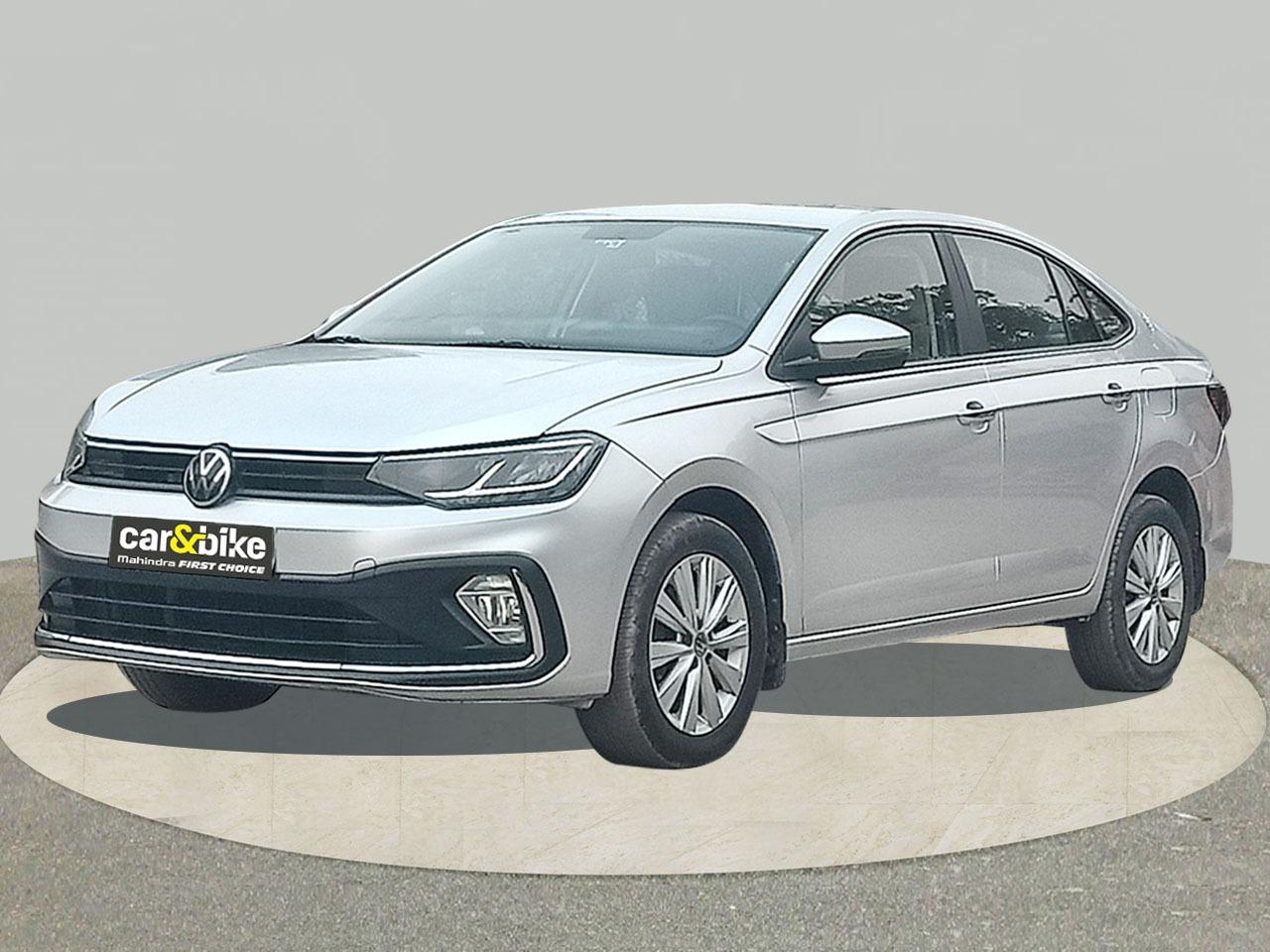 2022 Volkswagen Virtus Highline 1.0 TSI AT 2022 Volkswagen Virtus Highline 1.0 TSI AT