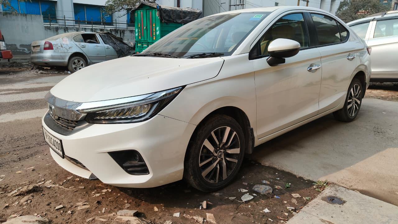 2023 Honda City ZX CVT Petrol 2023 Honda City ZX CVT Petrol