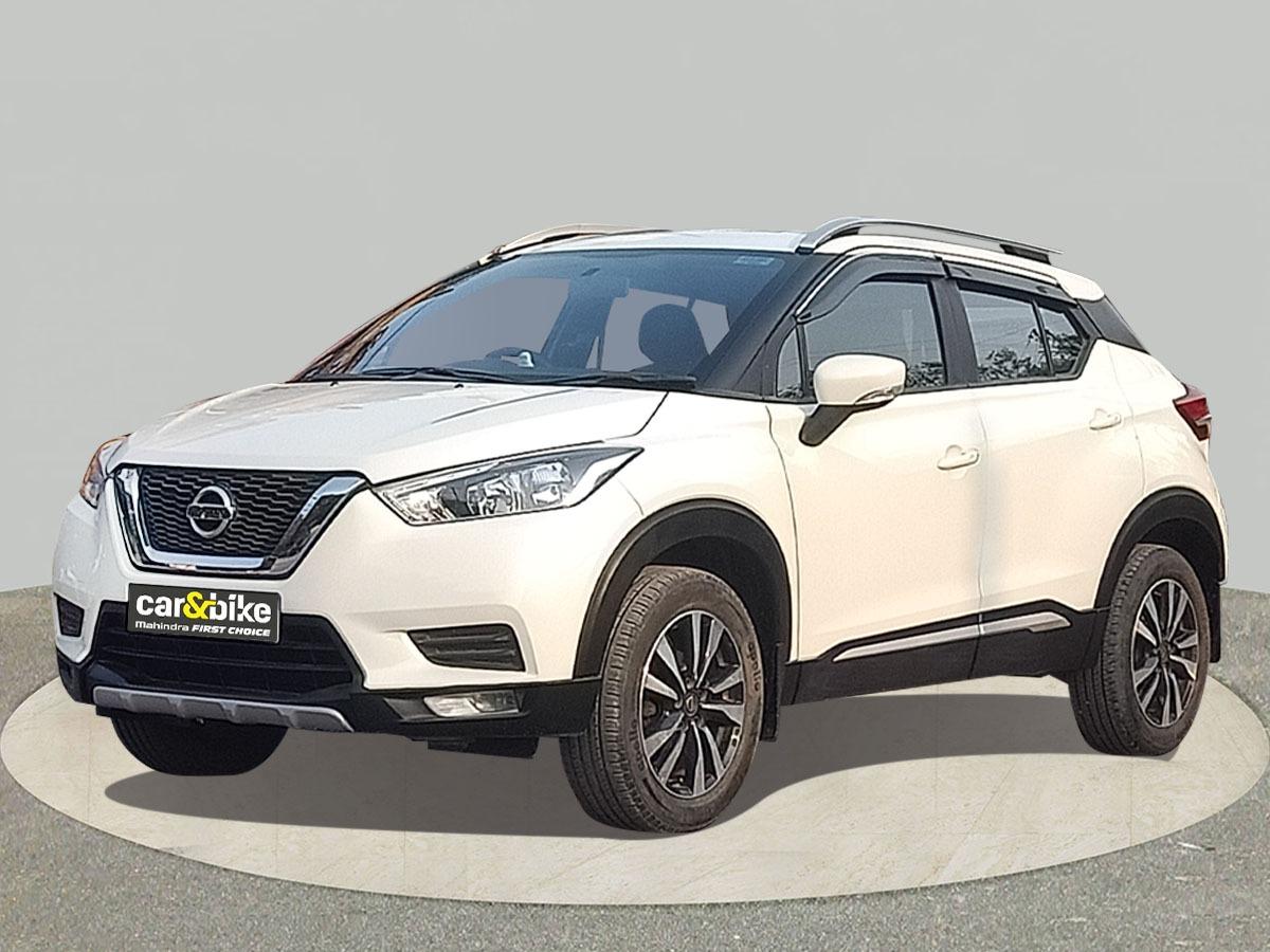 2022 Nissan Kicks XV Petrol BS IV 2022 Nissan Kicks XV Petrol BS IV