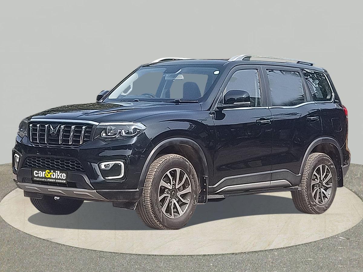 2023 Mahindra Scorpio-N Z8 7 STR AT Petrol 2023 Mahindra Scorpio-N Z8 7 STR AT Petrol