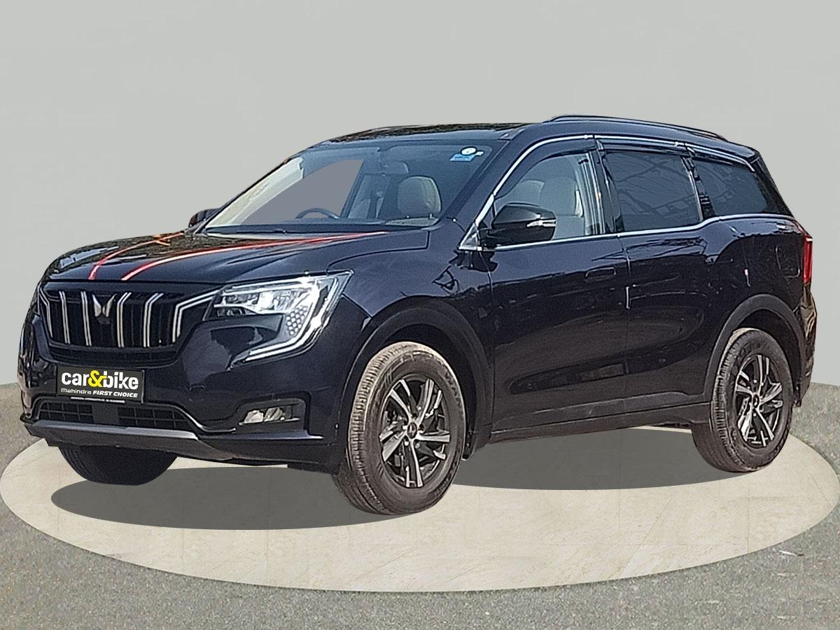 2022 Mahindra XUV700 AX5 AT Petrol 5 STR 2022 Mahindra XUV700 AX5 AT Petrol 5 STR