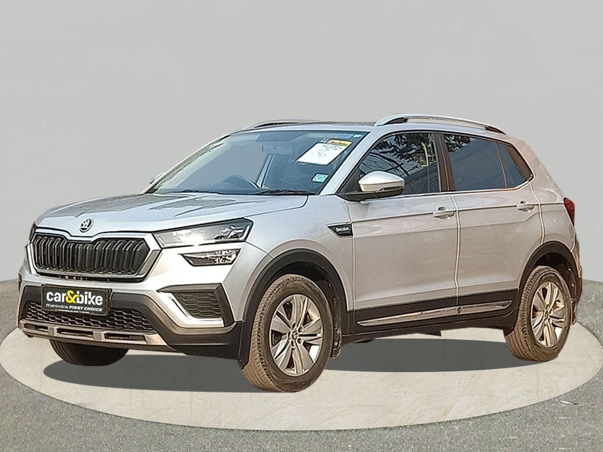 2022 Skoda Kushaq Style 1.5 TSI AT 2022 Skoda Kushaq Style 1.5 TSI AT