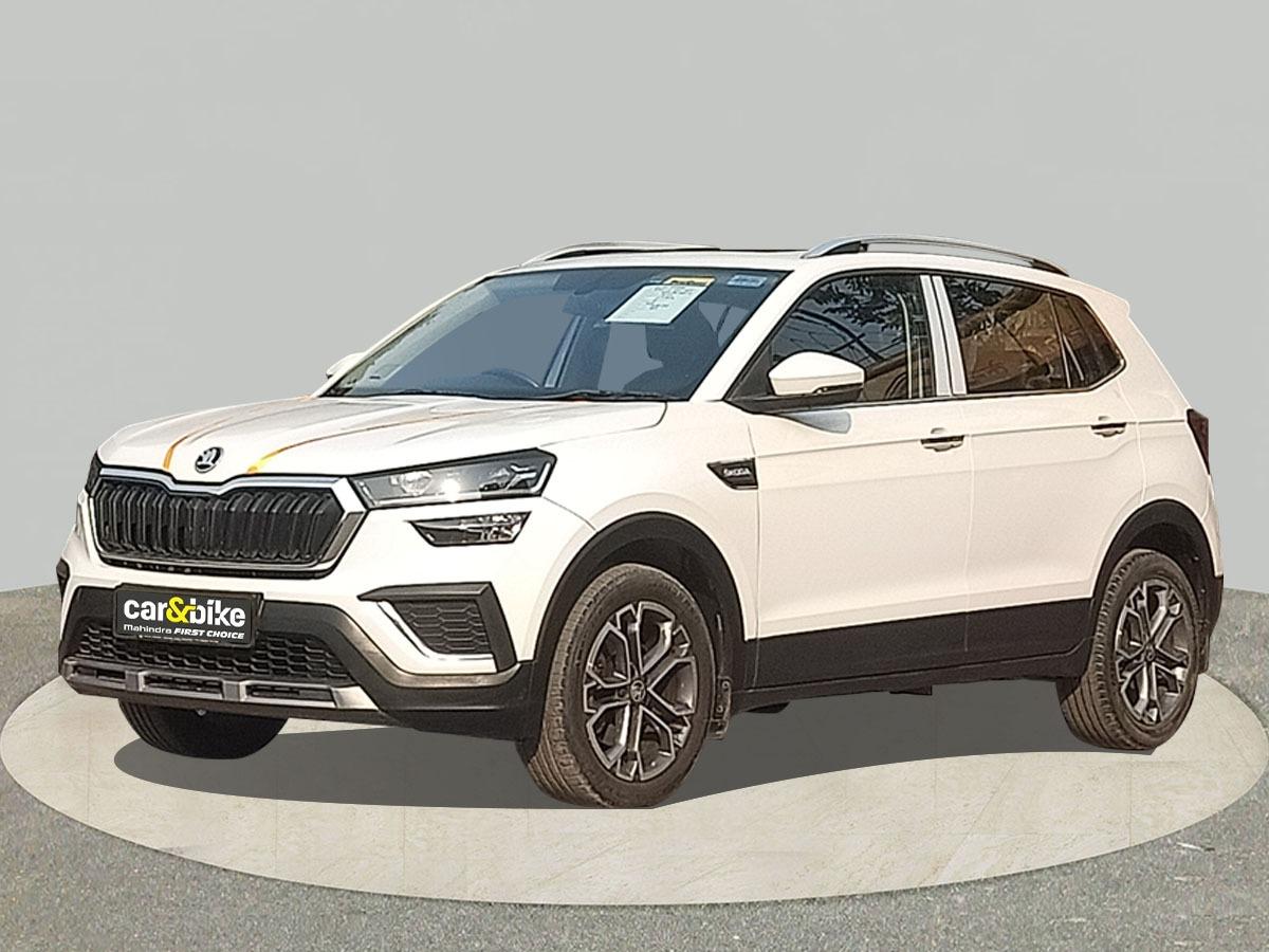 2022 Skoda Kushaq Style 1.5 TSI AT 2022 Skoda Kushaq Style 1.5 TSI AT