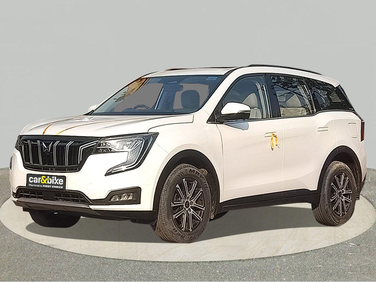 2021 Mahindra XUV700 AX7 AT Luxury Petrol 7 STR 2021 Mahindra XUV700 AX7 AT Luxury Petrol 7 STR