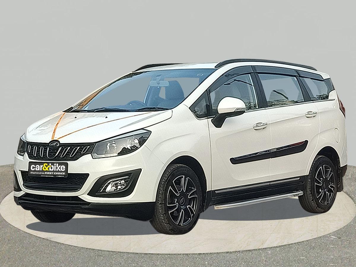 2019 Mahindra Marazzo M8 7-Seater 2019 Mahindra Marazzo M8 7-Seater