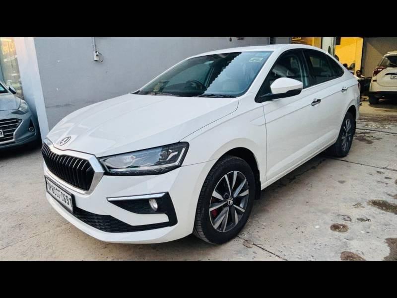 2022 Skoda Slavia Style 1.5 TSI DSG 2022 Skoda Slavia Style 1.5 TSI DSG