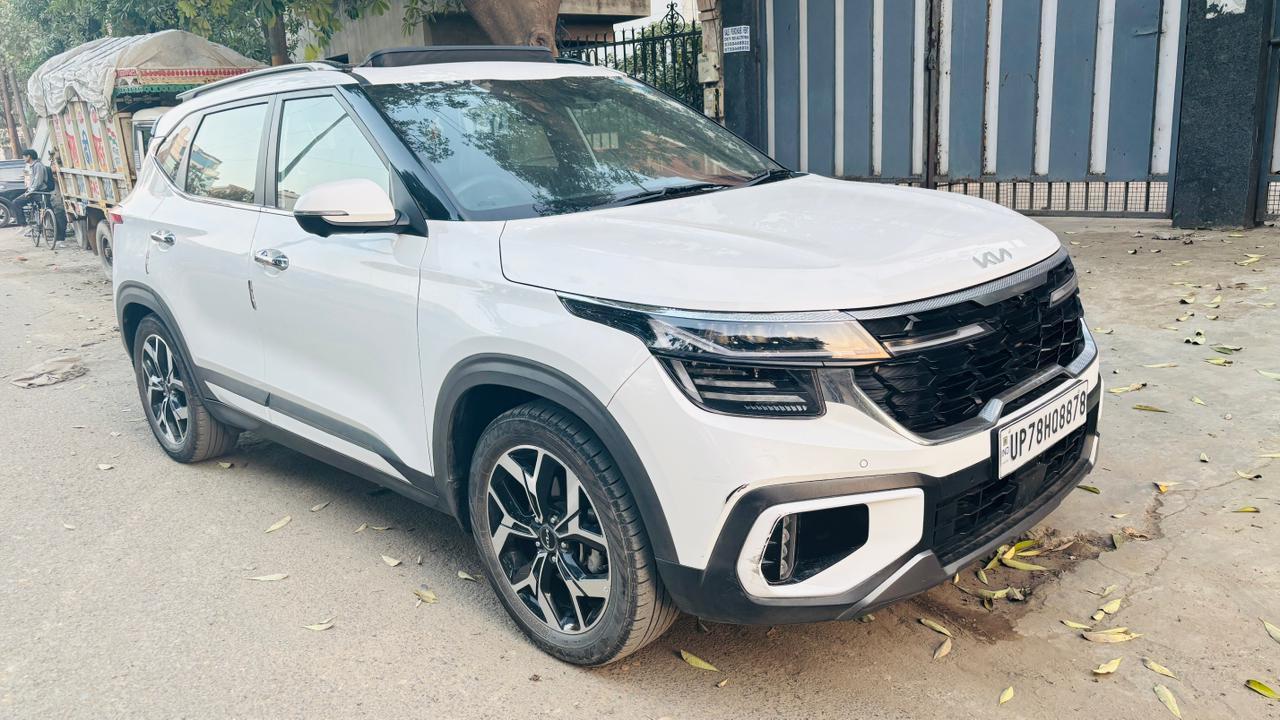 2023 Kia Seltos GTX Plus AT Petrol 2023 Kia Seltos GTX Plus AT Petrol