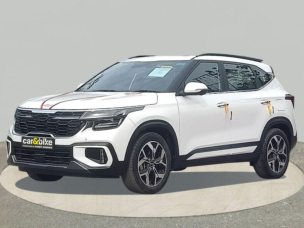 2023 Kia Seltos GTX Plus AT Petrol 2023 Kia Seltos GTX Plus AT Petrol