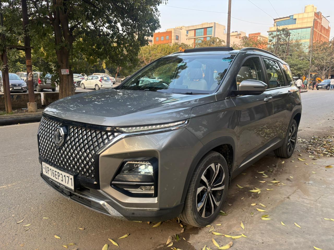 Used 2024 MG Hector, Noida Used 2024 MG Hector, Noida