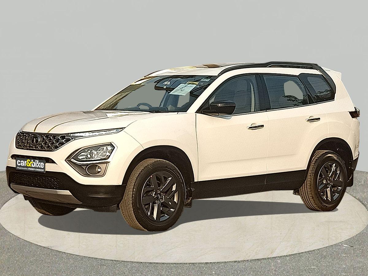 2022 Tata Safari XT Plus 2022 Tata Safari XT Plus