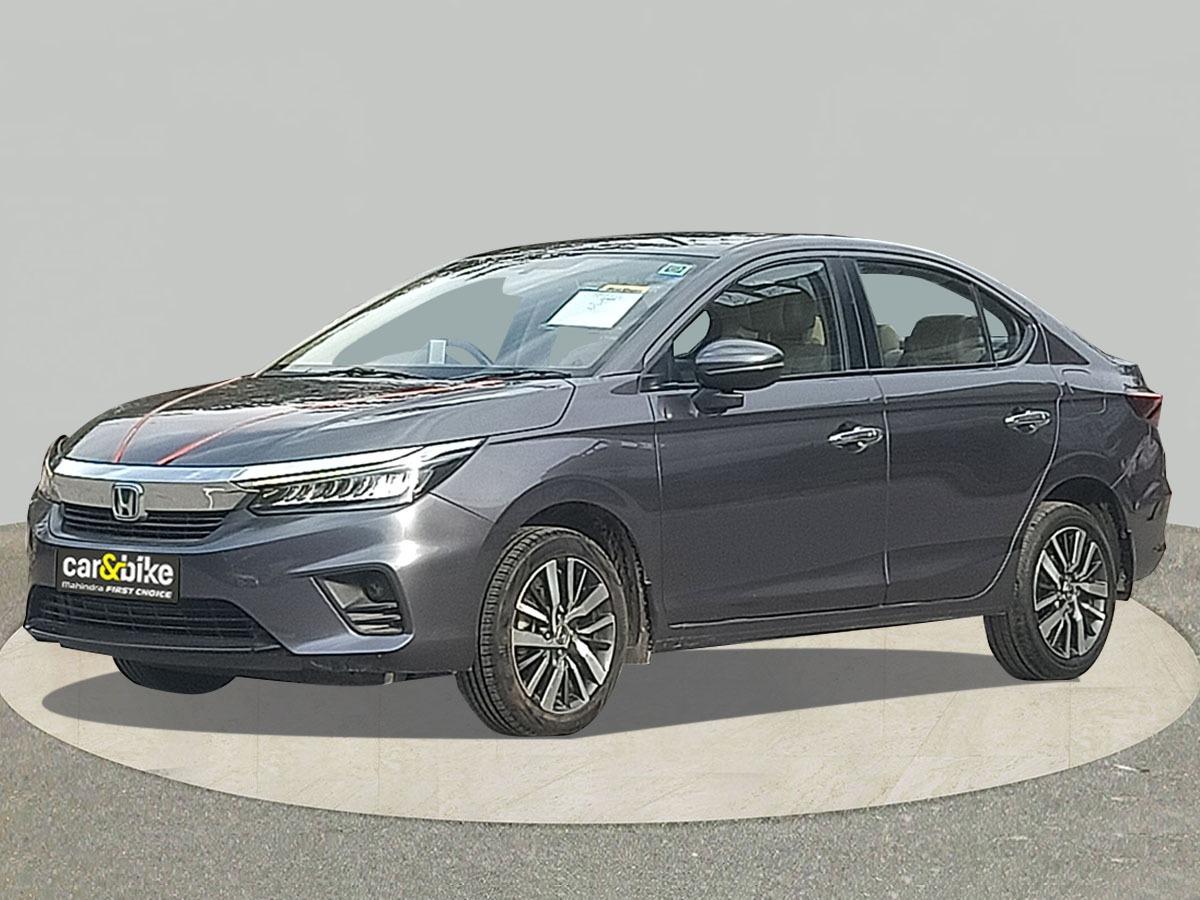 2021 Honda City ZX CVT Petrol 2021 Honda City ZX CVT Petrol