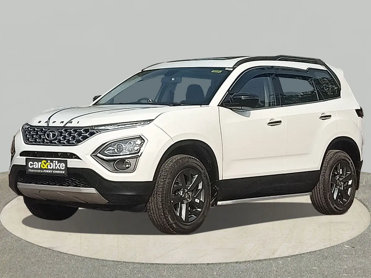 2023 Tata Safari XT Plus 2023 Tata Safari XT Plus