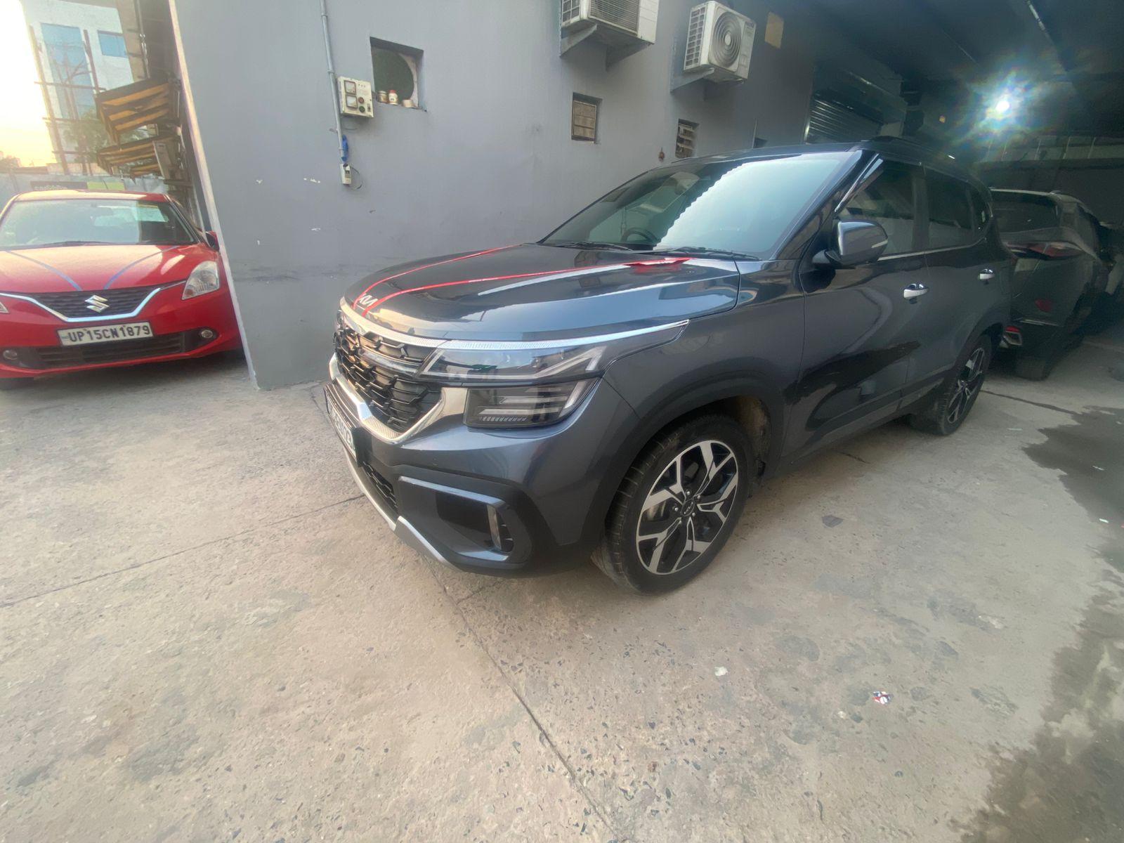 2023 Kia Seltos GTX Plus AT Diesel 2023 Kia Seltos GTX Plus AT Diesel