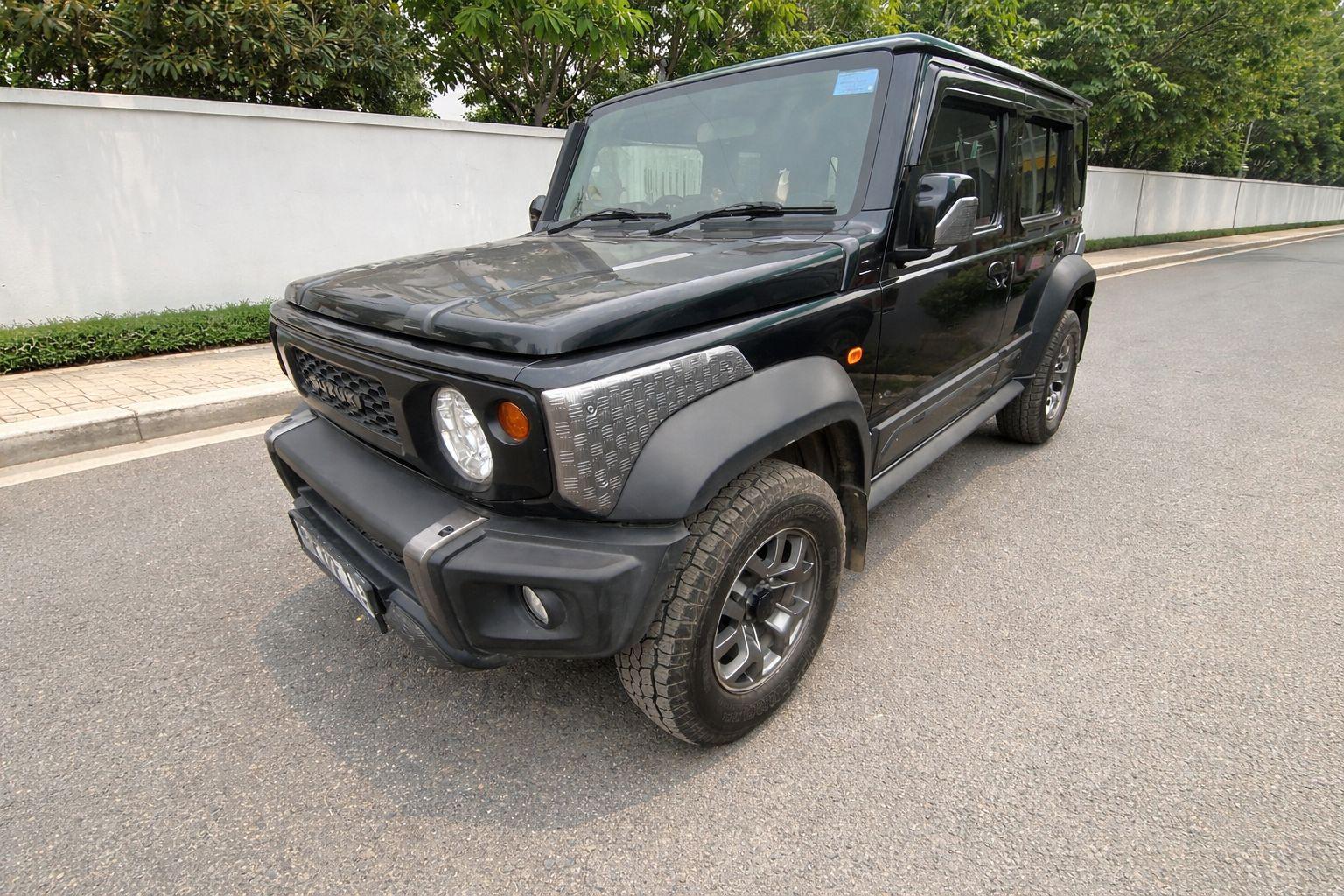 2024 Maruti Suzuki Jimny Alpha AT 2024 Maruti Suzuki Jimny Alpha AT