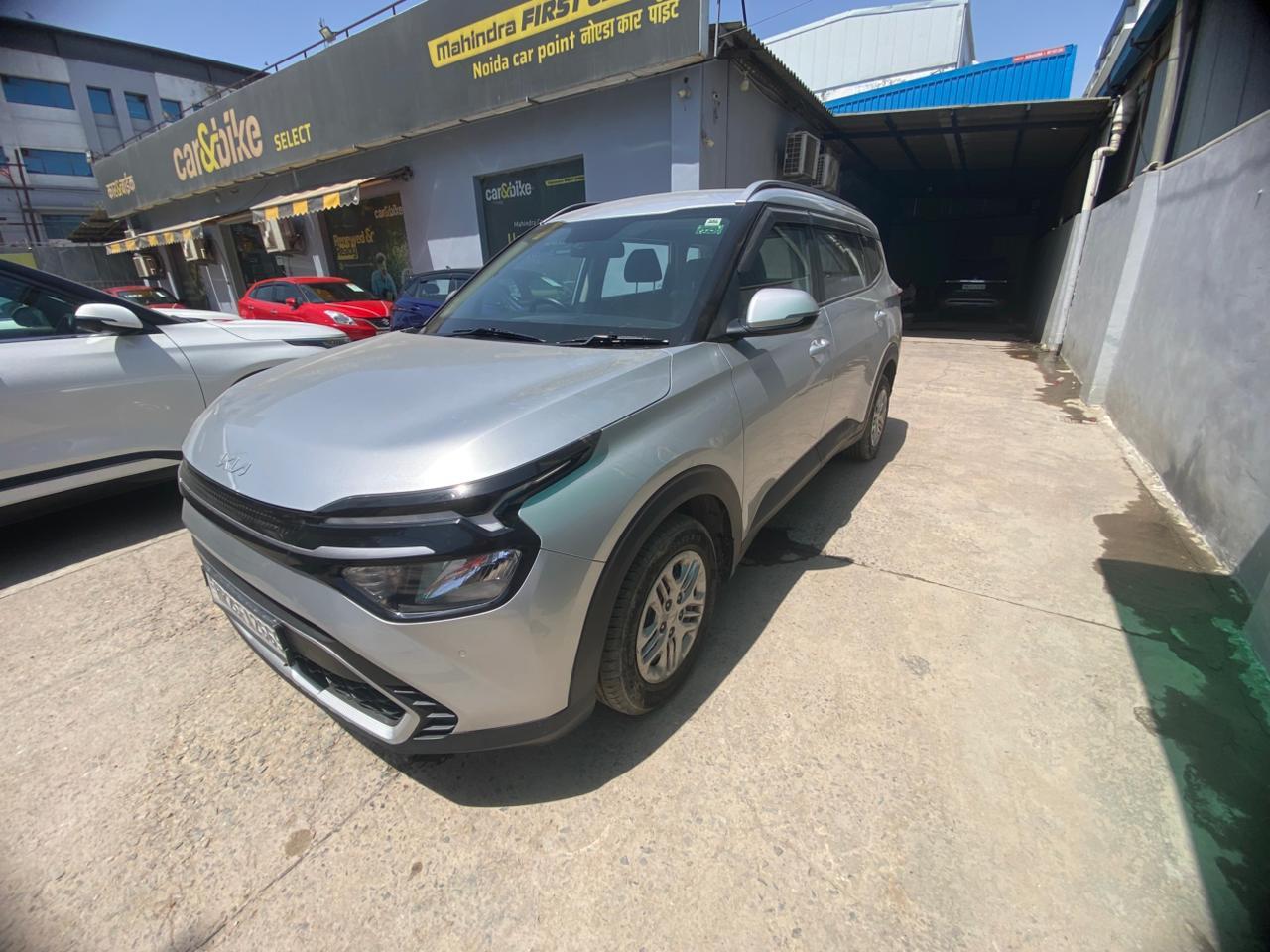 Used 2023 Kia Carens, Noida Used 2023 Kia Carens, Noida