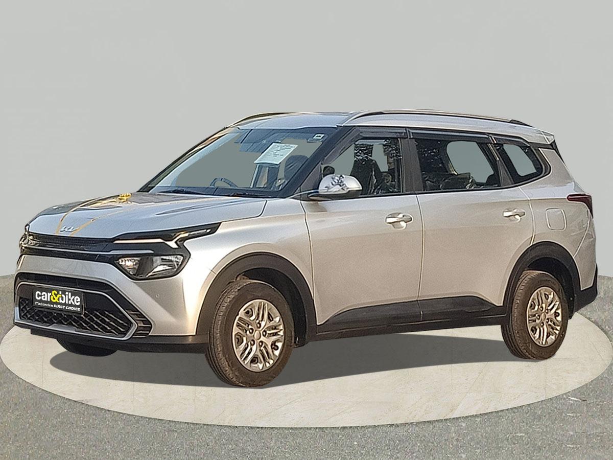 Used 2023 Kia Carens, Noida Used 2023 Kia Carens, Noida