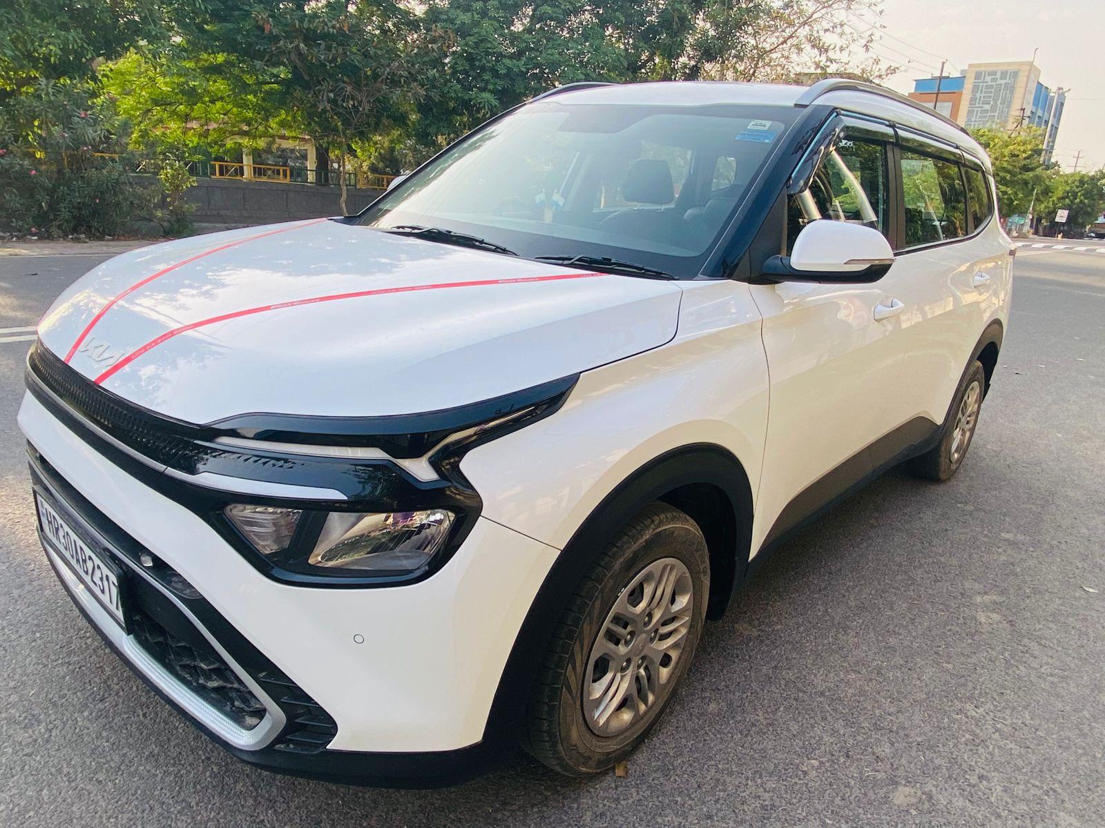 Used 2024 Kia Carens, Noida Used 2024 Kia Carens, Noida