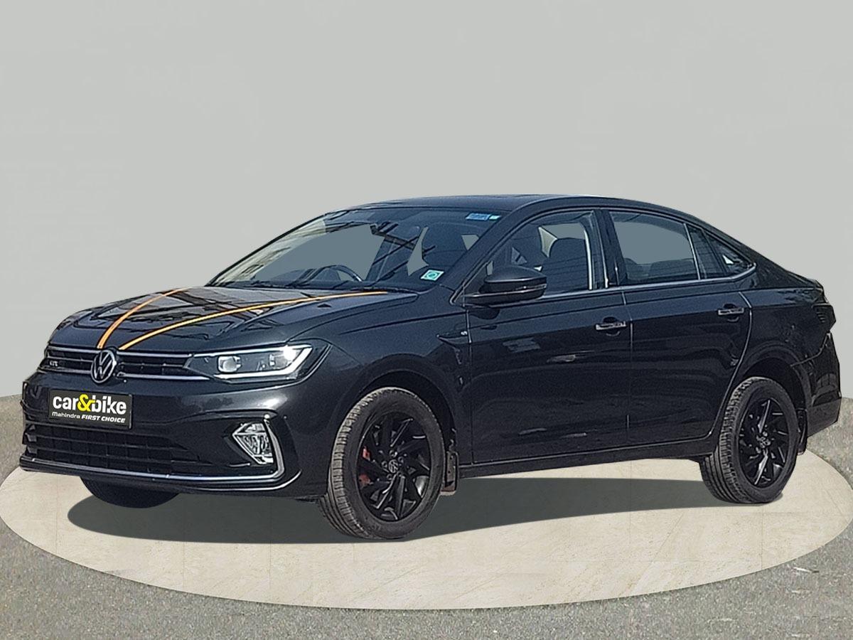 Used 2022 Volkswagen Virtus, Noida Used 2022 Volkswagen Virtus, Noida