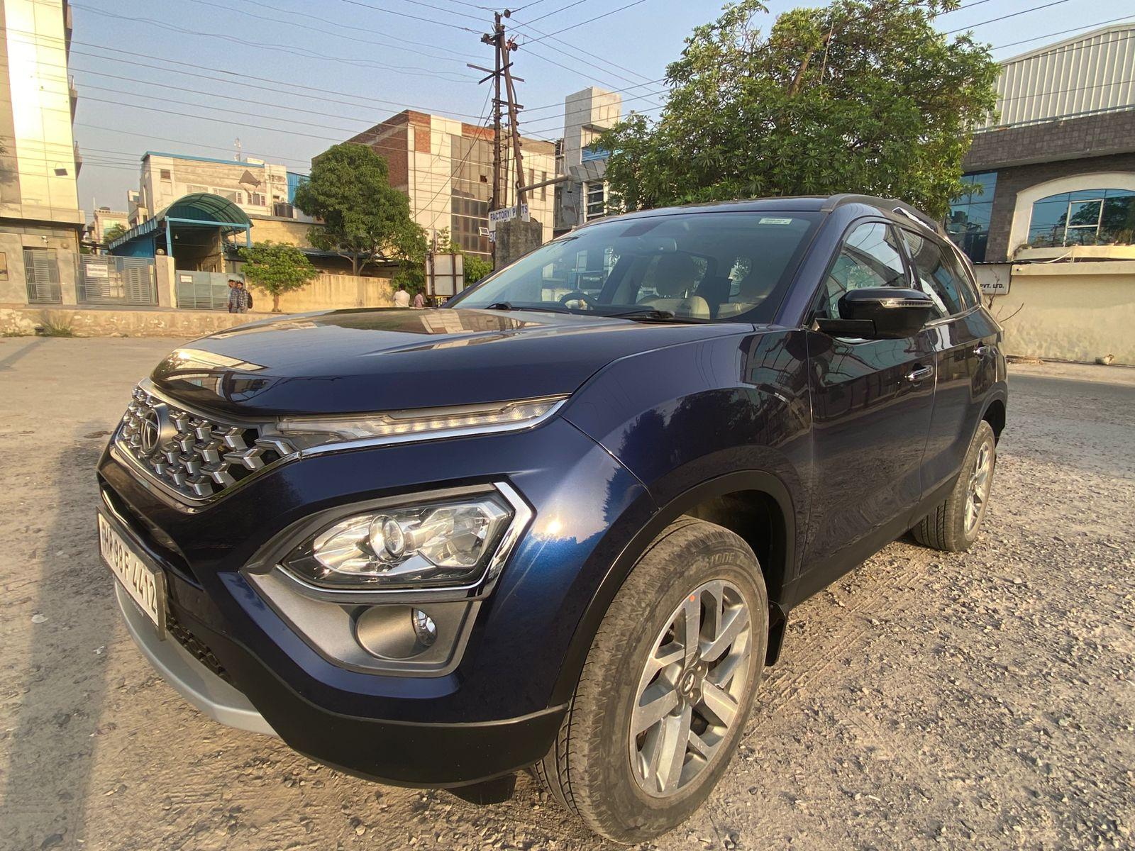 2022 Tata Safari XZA Plus 2022 Tata Safari XZA Plus