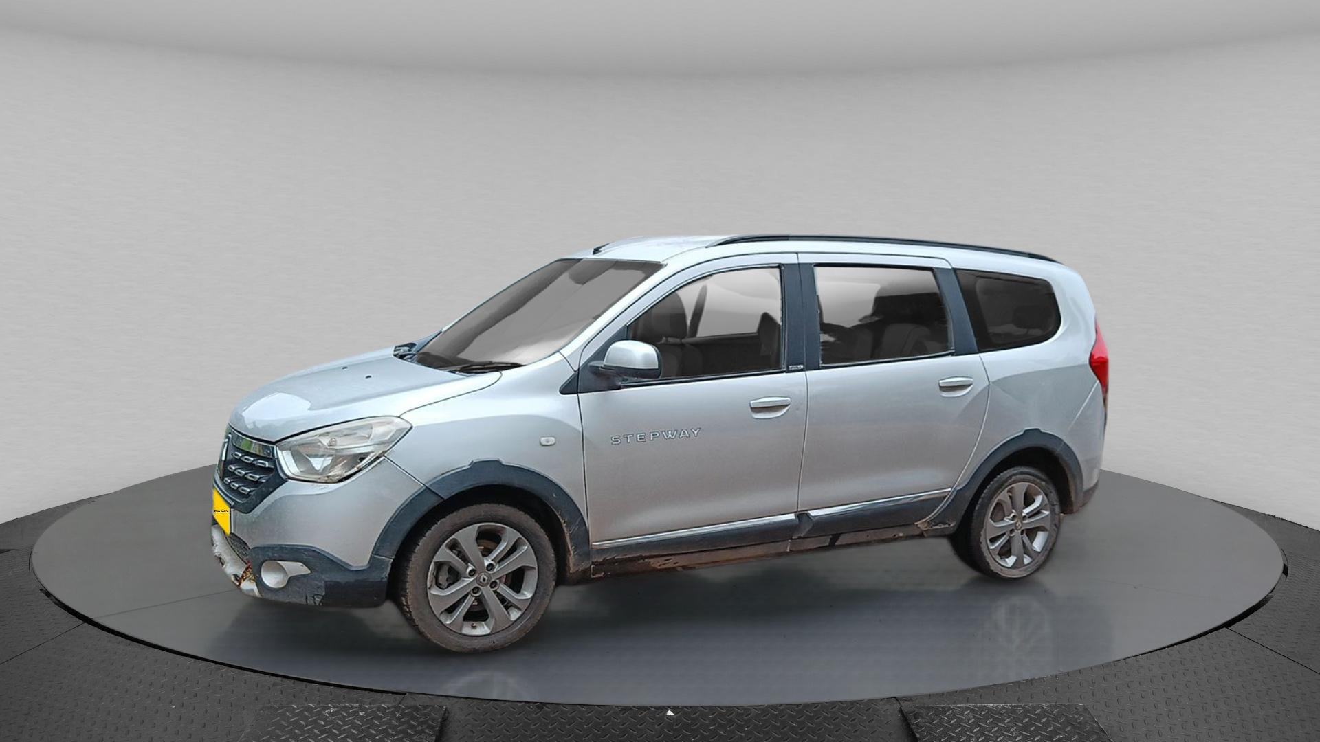 2018 Renault Lodgy Stepway RXZ 110PS 7 Seater 2018 Renault Lodgy Stepway RXZ 110PS 7 Seater