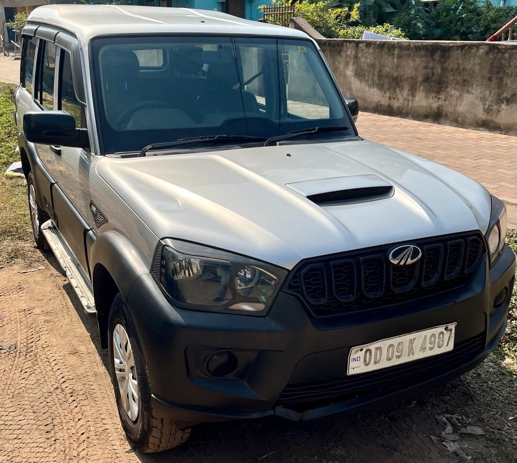 2019 Mahindra Scorpio Getaway 4WD 2019 Mahindra Scorpio Getaway 4WD