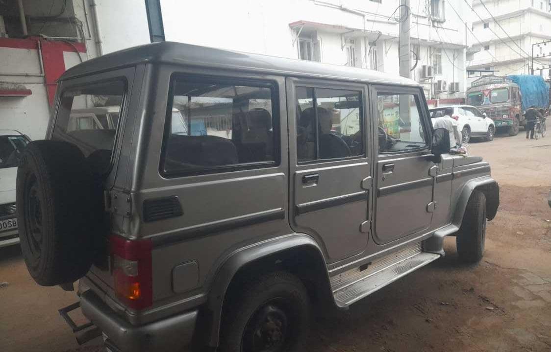 2010 Mahindra Bolero DI BS 3 2010 Mahindra Bolero DI BS 3