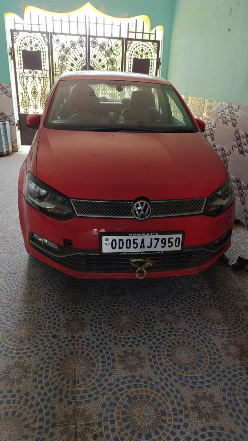 2018 Volkswagen Polo 1.0 L MPI Highline Plus Petrol 2018 Volkswagen Polo 1.0 L MPI Highline Plus Petrol