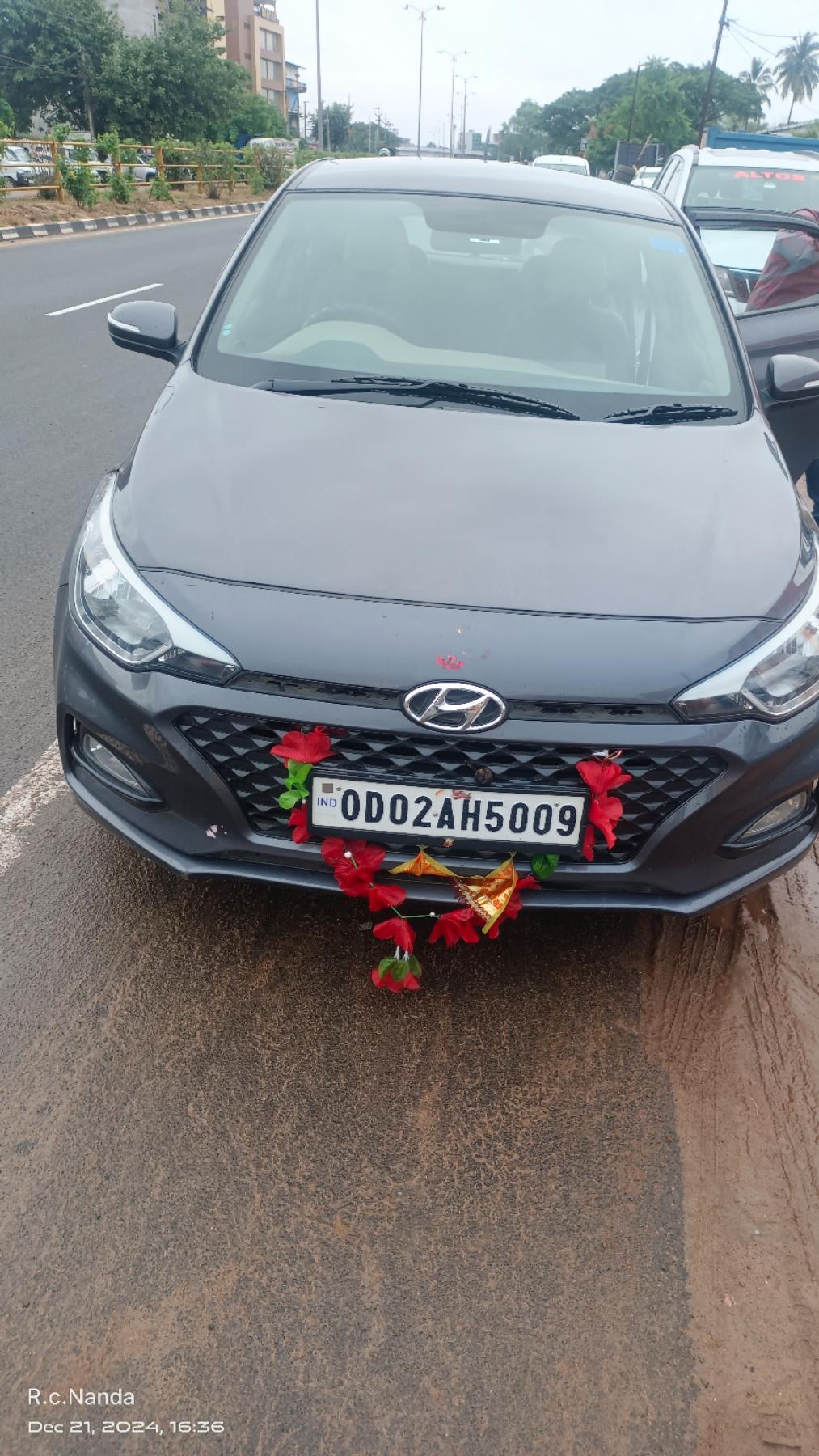 2018 Hyundai i20 Active 1.2 Base 2018 Hyundai i20 Active 1.2 Base