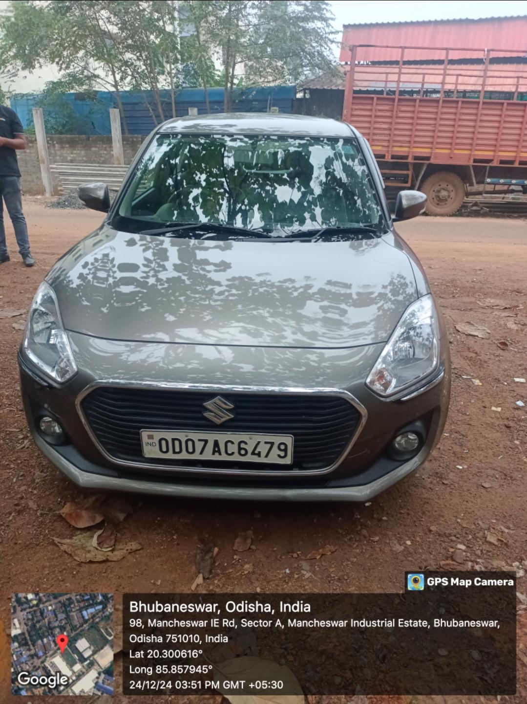2019 Maruti Suzuki Swift VXI BS IV 2019 Maruti Suzuki Swift VXI BS IV