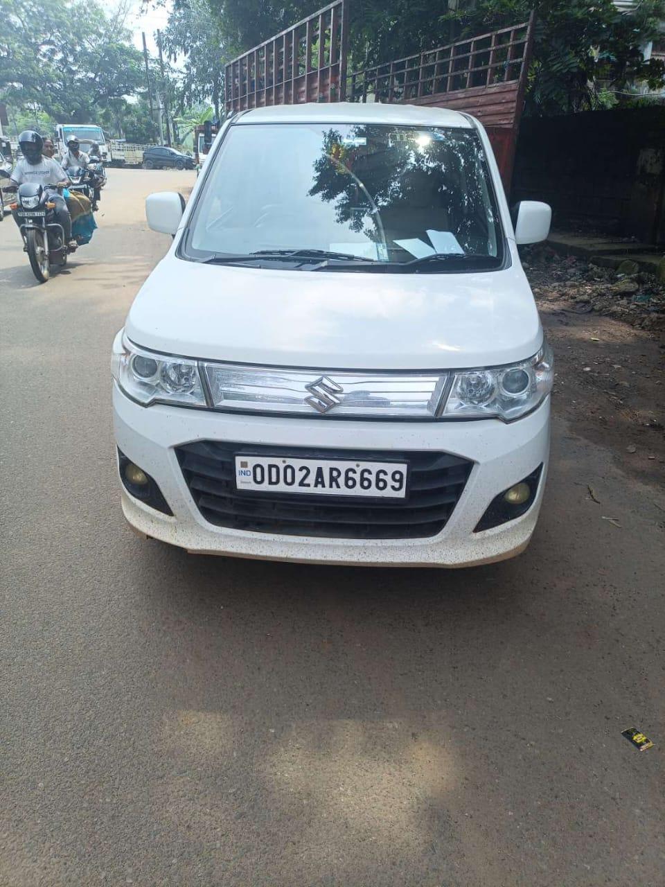 2017 Maruti Suzuki Wagon R VXI 1.0 BS IV 2017 Maruti Suzuki Wagon R VXI 1.0 BS IV