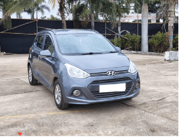 2015 Hyundai Grand i10 1.2 Sports Plus 2015 Hyundai Grand i10 1.2 Sports Plus