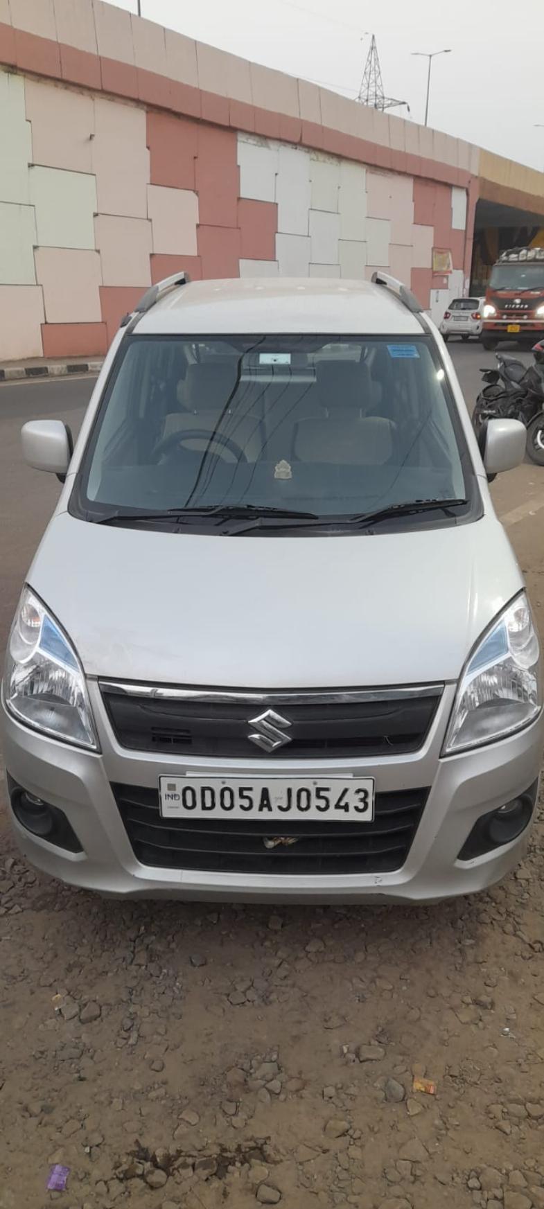 2018 Maruti Suzuki Wagon R VXI 1.0 BS IV 2018 Maruti Suzuki Wagon R VXI 1.0 BS IV