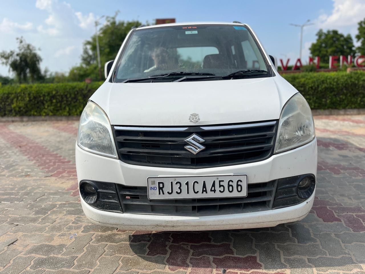 2012 Maruti Suzuki Wagon R VXI 1.0 BS IV 2012 Maruti Suzuki Wagon R VXI 1.0 BS IV