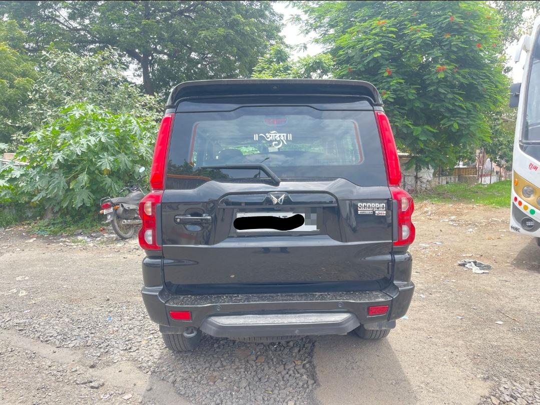 2024 Mahindra Scorpio Classic S11 CC 7 Seater 2024 Mahindra Scorpio Classic S11 CC 7 Seater