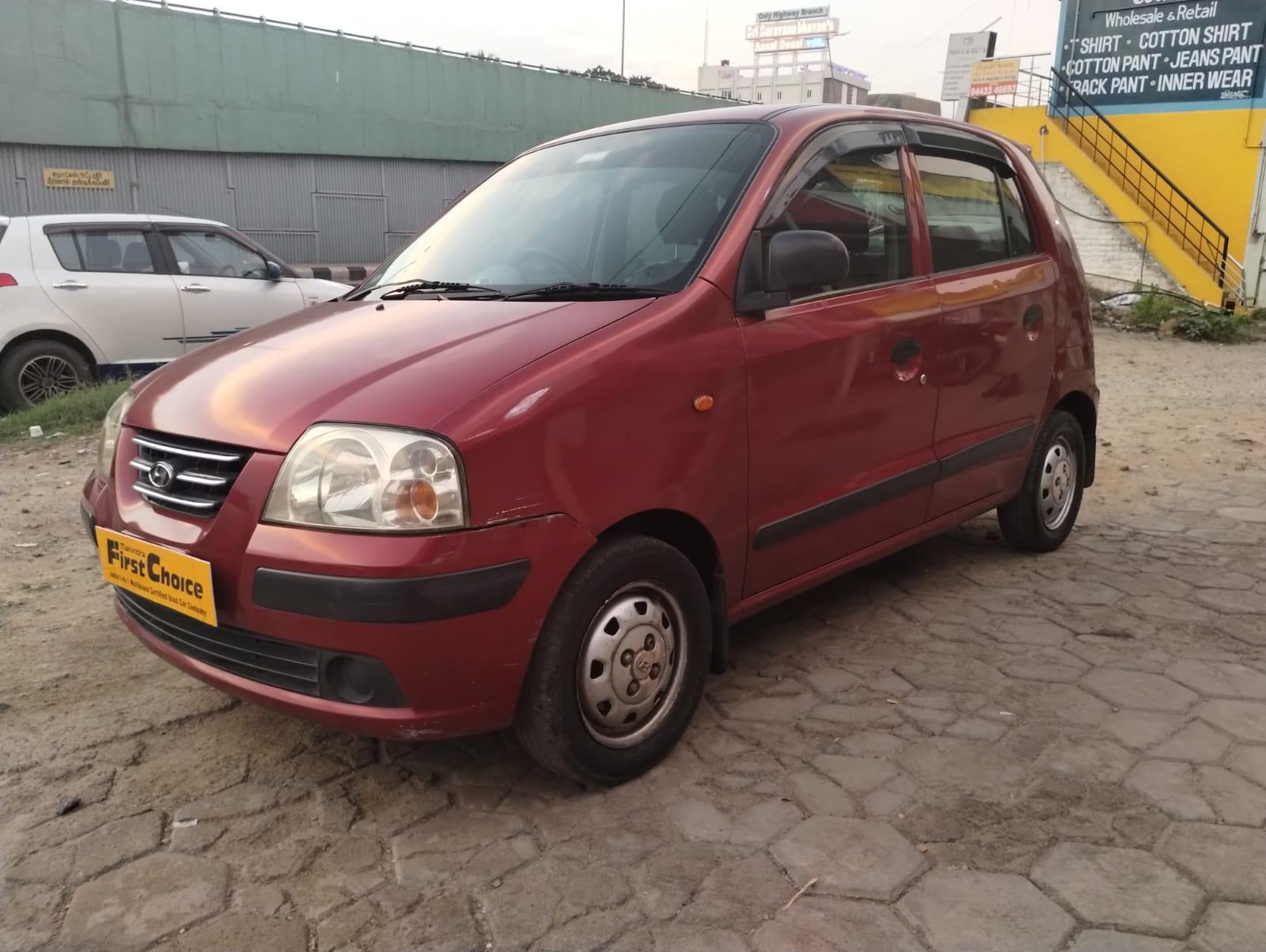 2009 Hyundai Santro Xing GLS 2009 Hyundai Santro Xing GLS