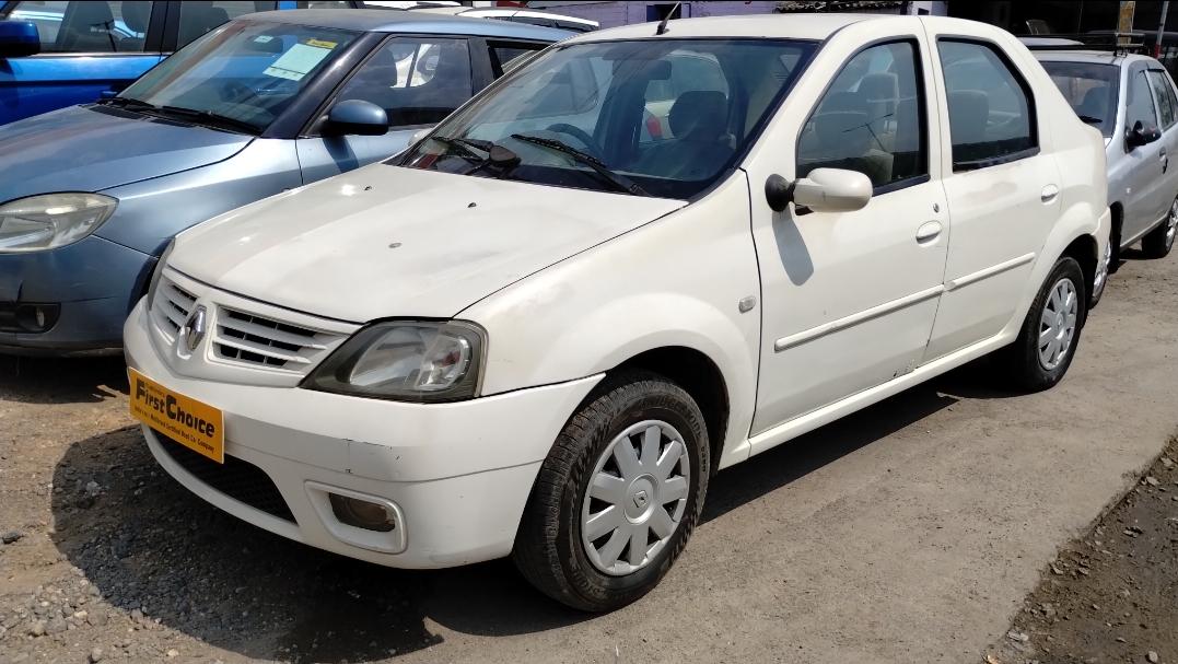 2009 Mahindra Renault Logan 1.4 GLE 2009 Mahindra Renault Logan 1.4 GLE